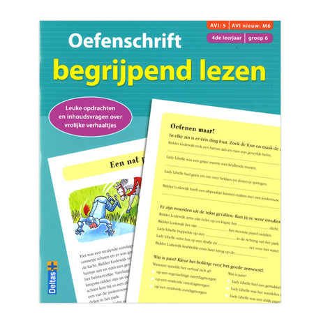 leren lezen algemeen