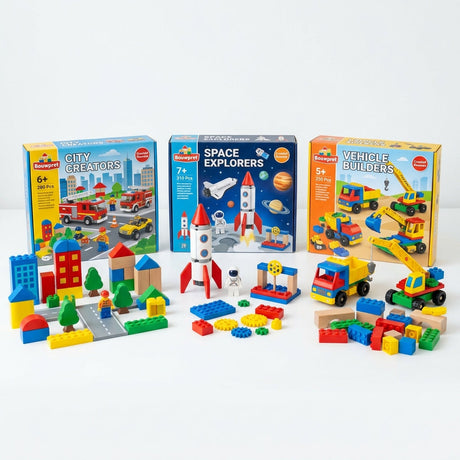 Bouwsets building sets speelgoed