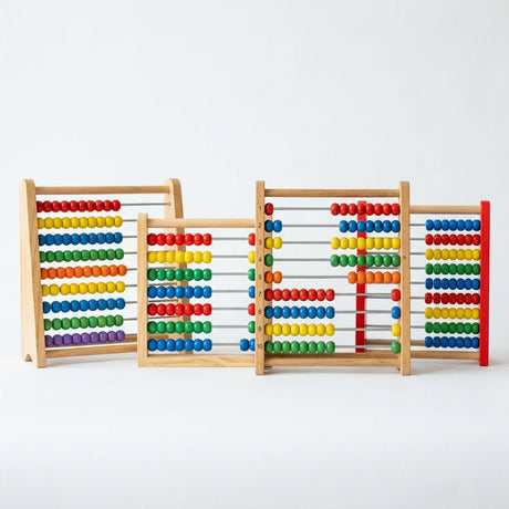 Telramen counting frames educational toys