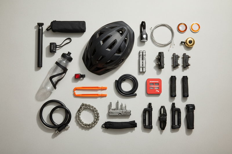 Fietsaccessoires en onderdelen