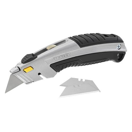 Stanley handgereedschap stanley uitschuifmes quick change