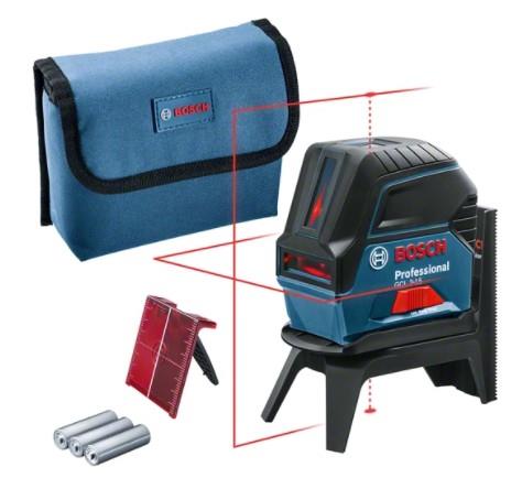 Bosch blauw bosch combilaser gcl2-15