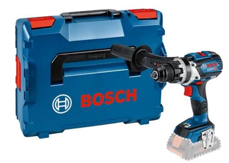 Bosch blauw bosch accu schroefboormachine gsr18v-110c naked