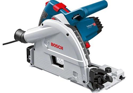 Bosch blauw bosch invalcirkelzaag gkt55gce (set +0.615.990.ee8) (nml)