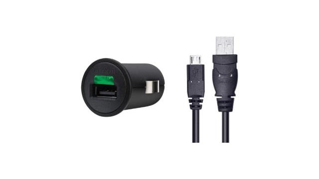 Belkin Belkin Micro USB Autolader F8M304cw03