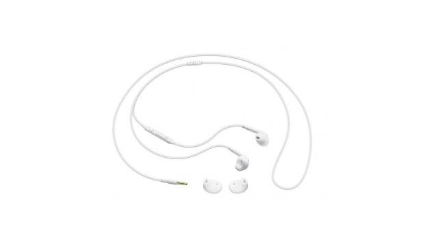 Samsung eo-eg920bw in-ear fit headset stereo