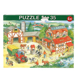 Basic puzzels 35 63 112 stukjes verschillende uitvoeringen