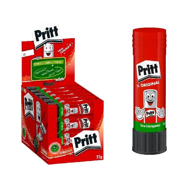 Pritt pritt lijmstift 22gr