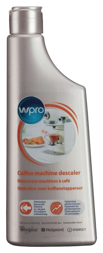 WPRO WPRO Ontkalker Koffiezetapparaat 250 Ml