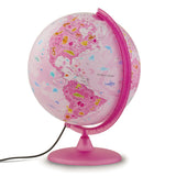 Atmosphere globe imaginary 30 cm met verlichting nr-0331imim-nl