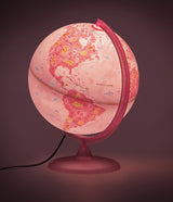 Atmosphere globe imaginary 30 cm met verlichting nr-0331imim-nl