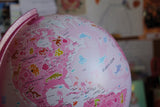 Atmosphere globe imaginary 30 cm met verlichting nr-0331imim-nl
