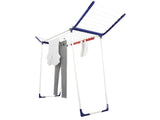 Leifheit droogrek pegasus 180 solid maxx – 18 m drooglengte