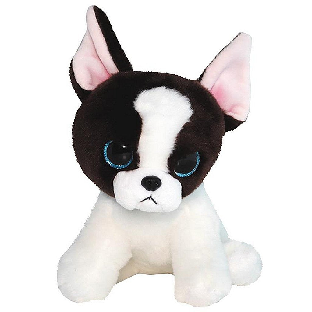 TY TY Buldog Knuffel Portia 15 cm