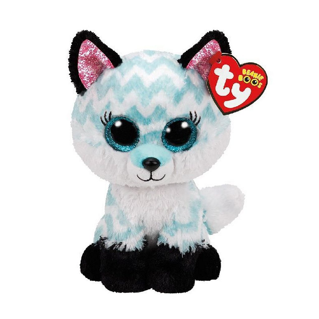 Ty beanie boo's altas fox, 15cm