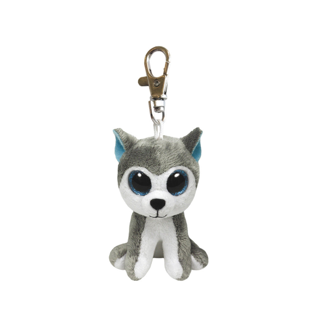 Ty Beanie Boo Keychain Hond rutschen