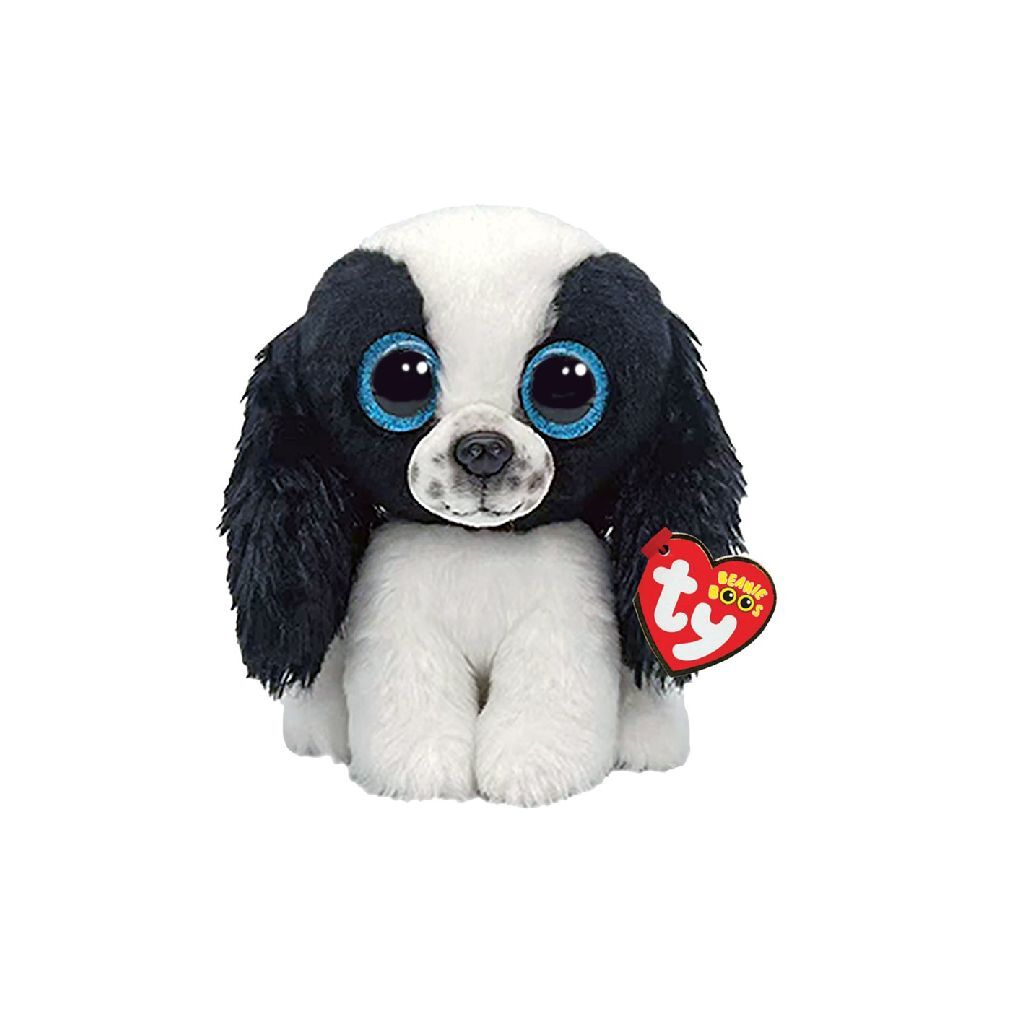 TY TY Beanie Boos Knuffel Hond Sissy 15 cm