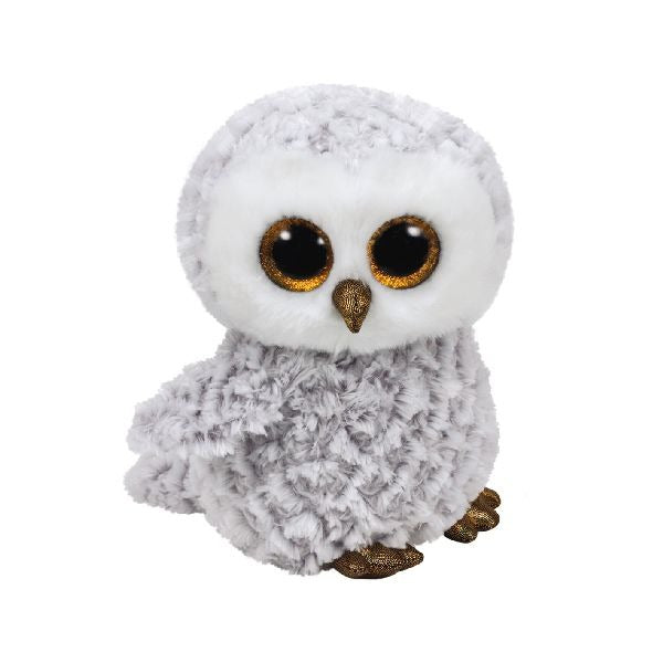 Ty Beanie Buddy Owlette Owl, 24cm