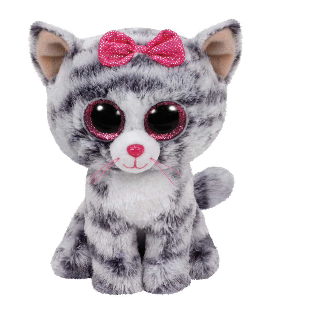 Ty ty beanie boo kiki knuffel 15cm