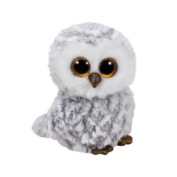 Ty beanie boo #039;s owlette knuffel 15cm