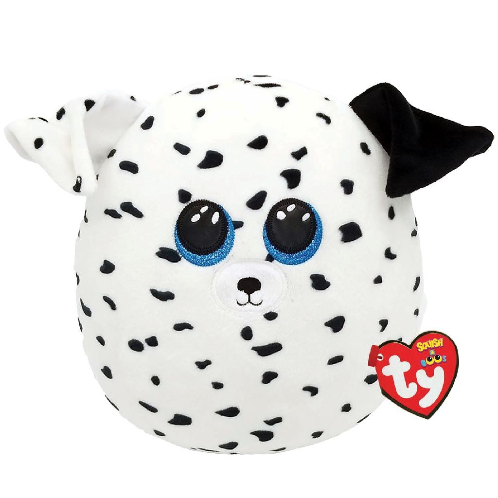 Ty Beanie Ty Squish a Boo Fetch Dog, 31cm