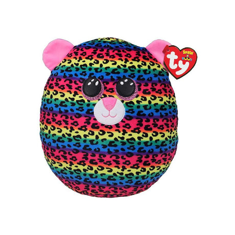Ty squish a boo dot leopard 20 cm