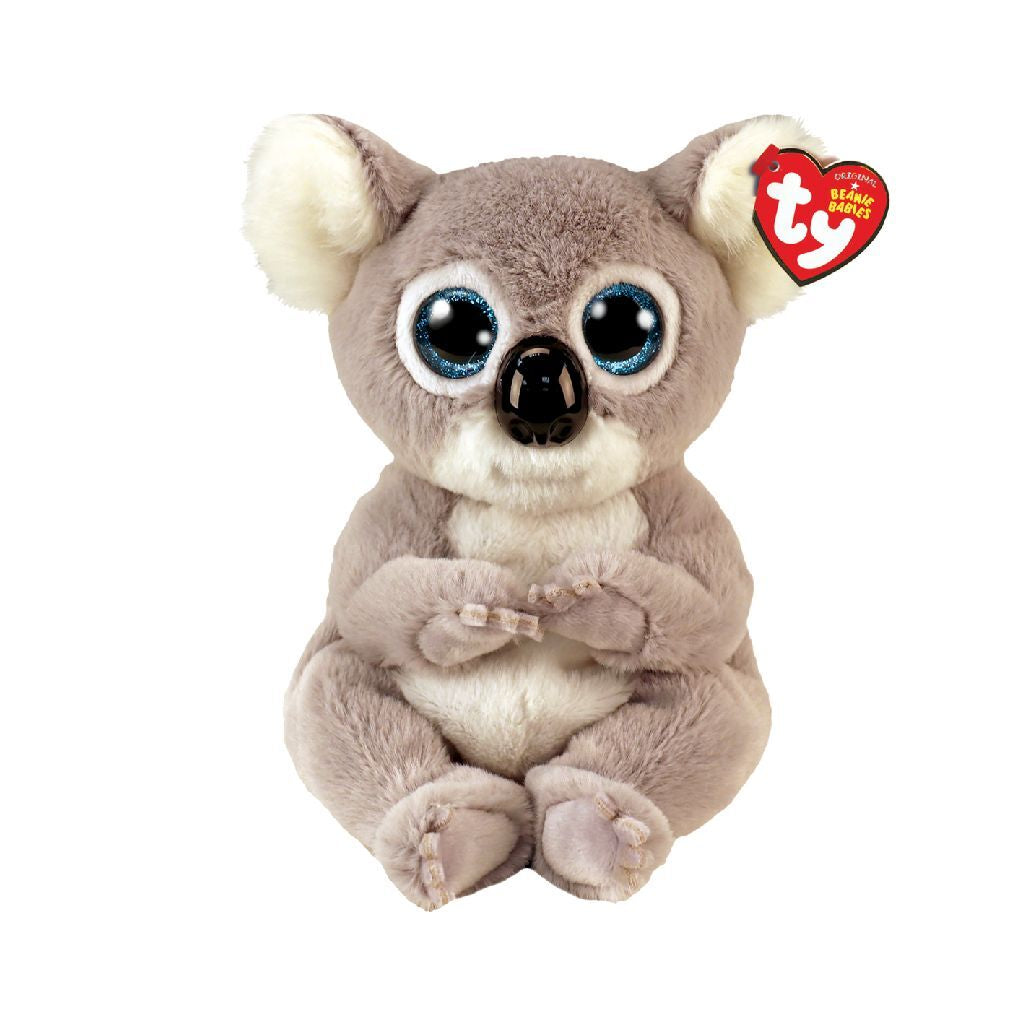 Ty beanie babies bellies melly koala, 15cm