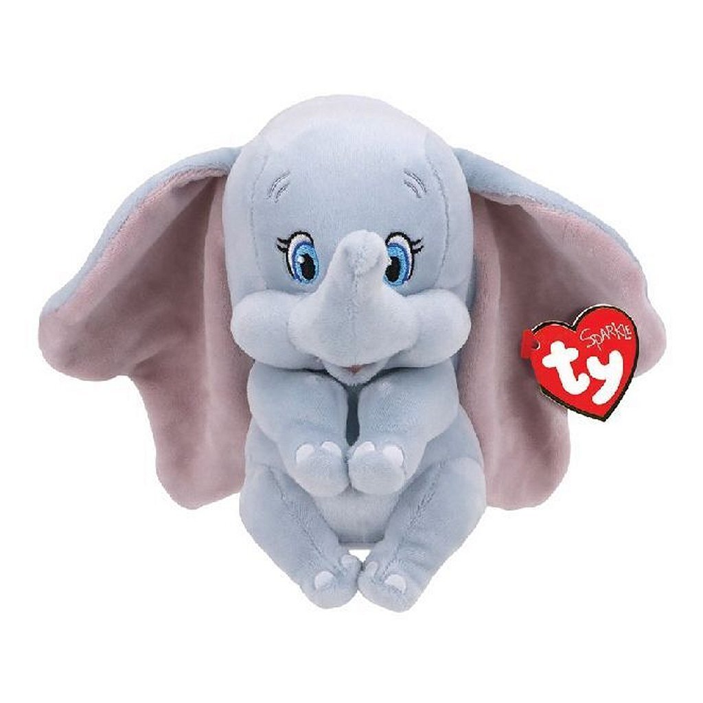 TY TY Knuffel Dombo 15 cm