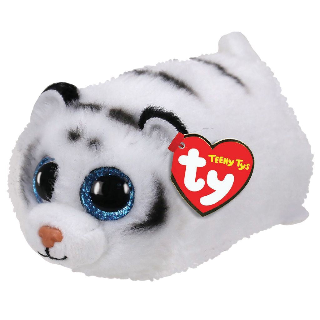 TY TY Teeny Tys Tijgerknuffel Tundra 10 cm