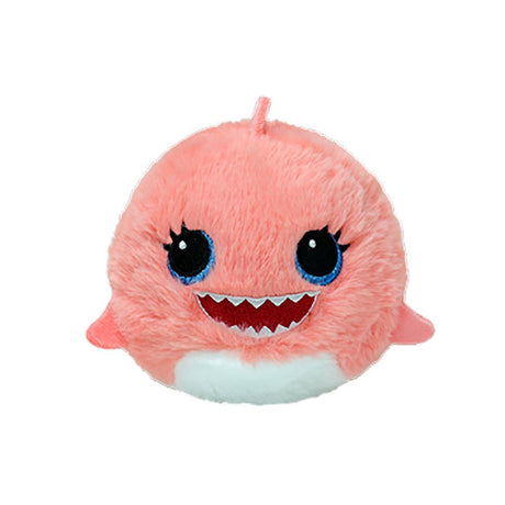 Ty beanie bouncers knuffel haai reef