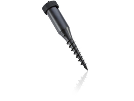 Leifheit centreer-grondanker met draaistang 45-50mm