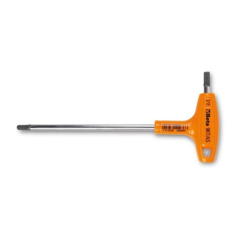 Beta haakse zeskant stiftsleutel tools 96t - 2.5 mm