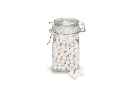 Patisse keramische bakbonen bakknikkers 300gr. in glazen pot