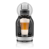 Krups krups kp123b nescaf eacute; dolce gusto mini me koffiecupmachine zwart rvs