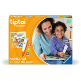 Ravensburger tiptoi® - mijn wereld - starterset - interactief leersysteem