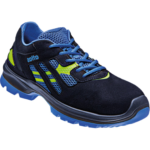 Atlas werkschoen cf 2 2.0 black laag s1 | zwart | maat 40 - 11.012.013.40