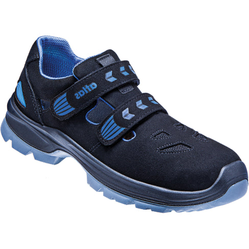 Atlas sandaal ergo-med 360 2.0 laag s1 | zwart (w12) | maat 47 - 11.012.056.47