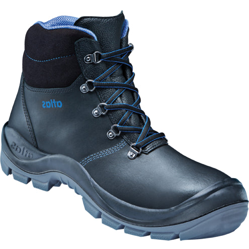 Atlas werkschoen xp 505 hoog s3 | zwart | maat 38 - 00.012.120.38