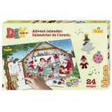Hama strijkkralen diy midi adventkalender 5000 stuks