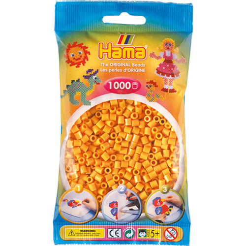 Hama strijkkralen winnie the pooh geel 1000 stuks