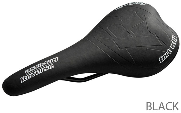 Reverse components fort will style saddle