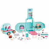 MGA Entertainment Surprise OMG Glamper Blauw