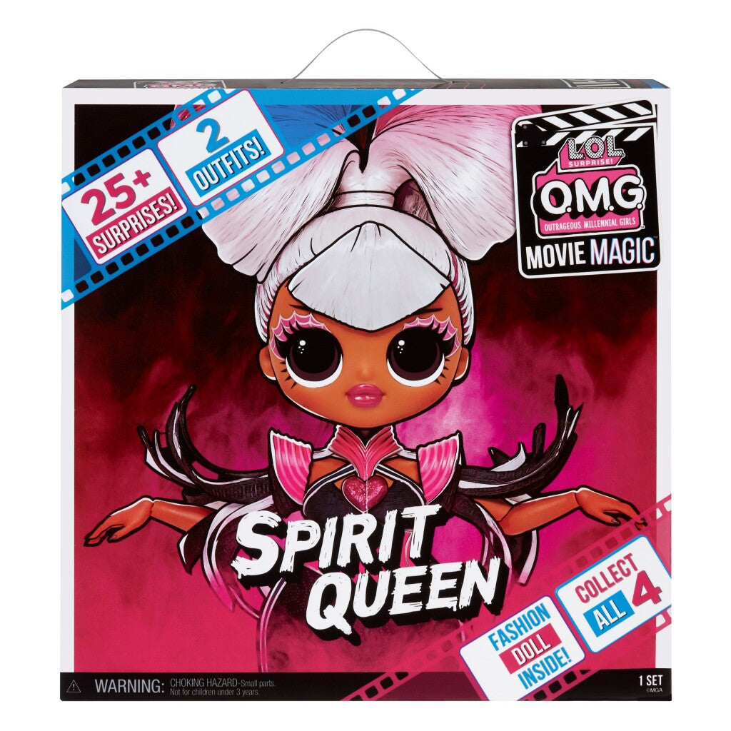 L.O.L. Surprise Surprise! O.M.G. Movie Spirit Queen