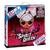 Mga entertainment l.o.l. surprise! - o.m.g. movie magic spirit queen pop