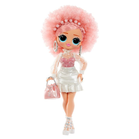 L.O.L. Surprise Surprise! OMG Birthday Doll Miss Celebr