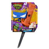 Boti Teenage mutant Ninja Turtles Leonardo's Katan Zaward Spill Set