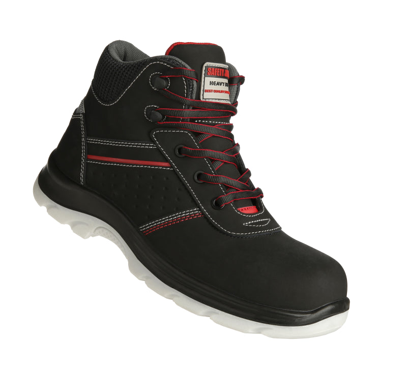 Ty safe jogger montis s3 zwart - maat 40 - 00.118.013.40