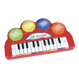 Bontempi Magic Light Keyboard 22 Toetsen + 4 Drumpads