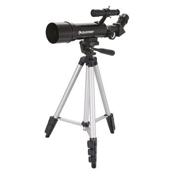 Celestron celestron travelscope 50 telescoop met rugzak