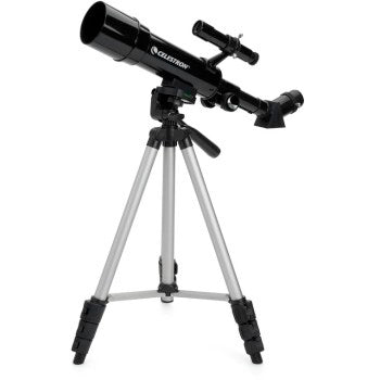 Celestron celestron travelscope 50 telescoop met rugzak